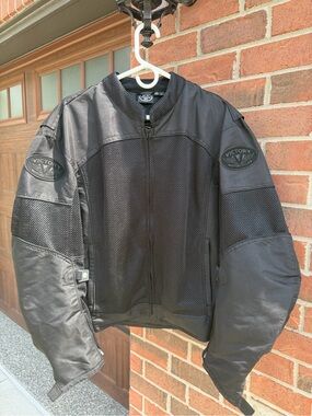 Victory Motorcycle Summer Jacket